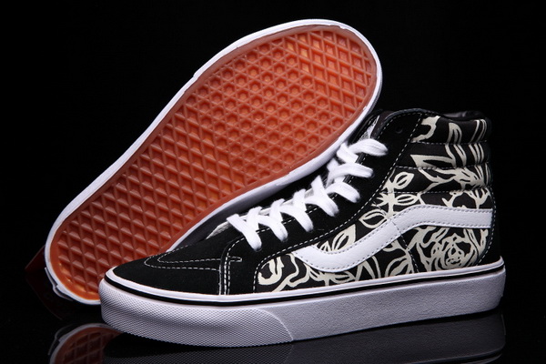 Vans High-Top Shoes Men--031